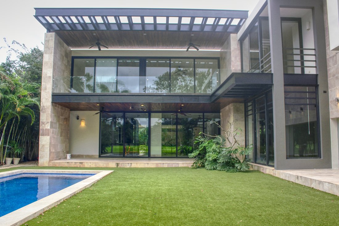 Casa en Yucatán Country Club, Yucatán, México 1 - 17828002