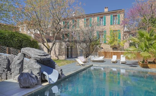 Villa in Puget-Ville, Provence-Alpes-Côte d'Azur, France 1