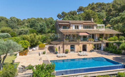 Villa in Nord Est, Bormes-les-Mimosas, Frankreich 1