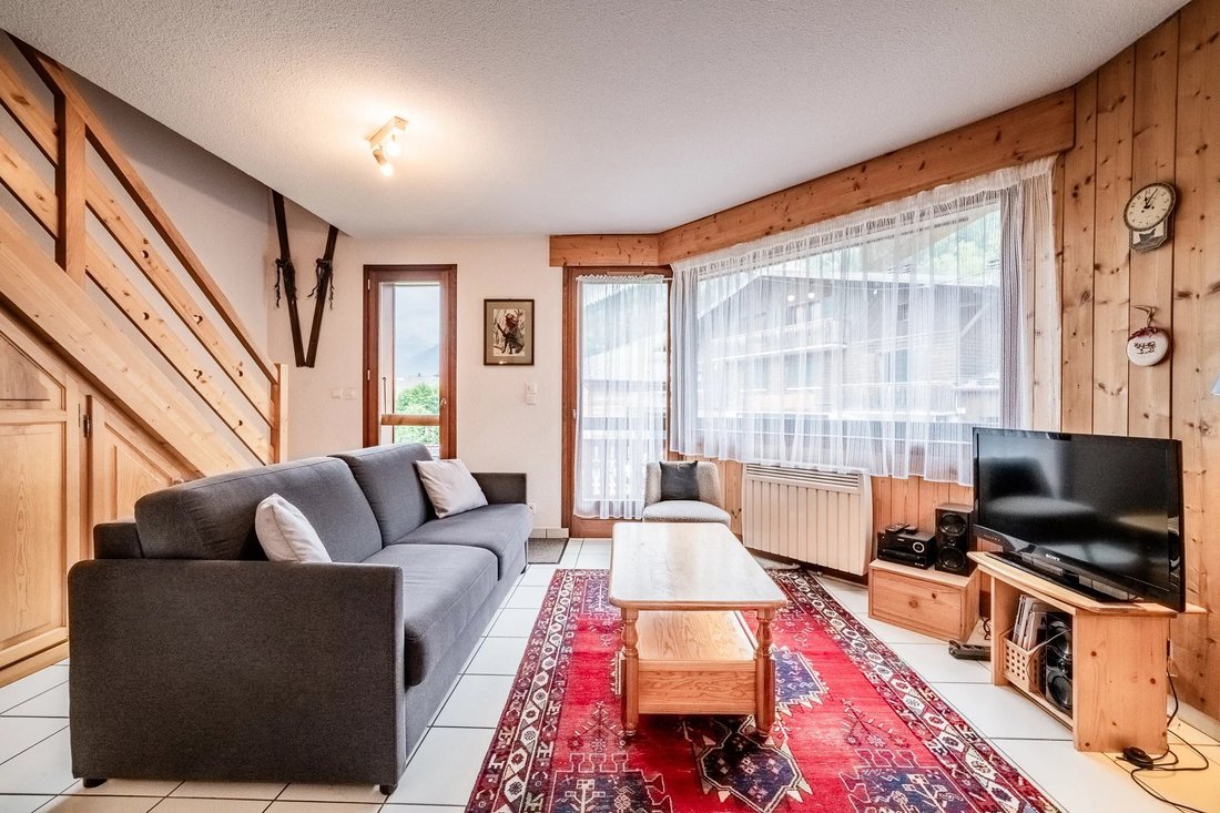Apartment in Morzine, Auvergne-Rhône-Alpes, France 1 - 13942522