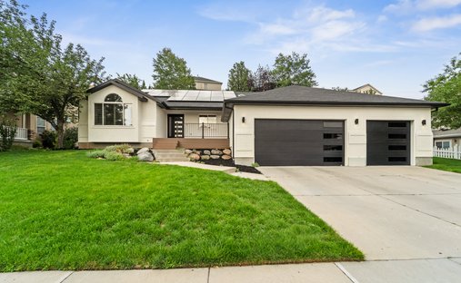 House in Sandy, Utah, United States 1