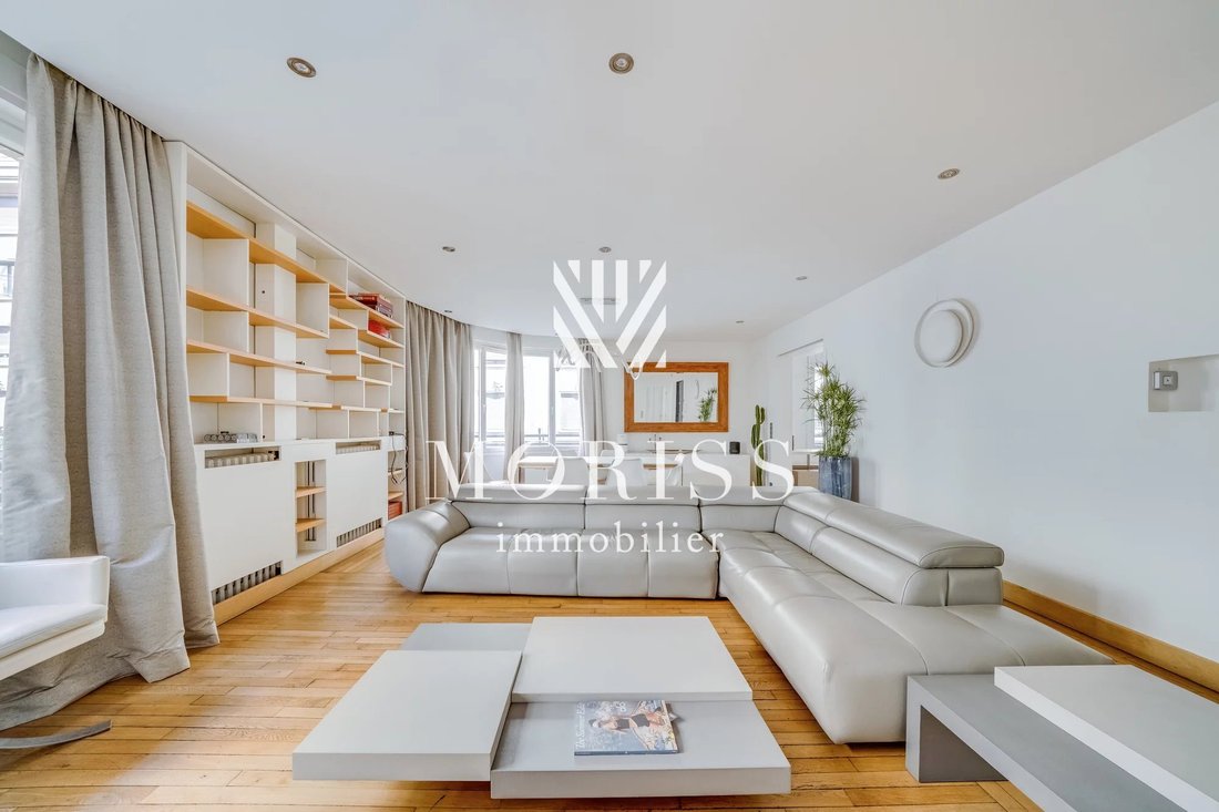 Apartment in Chaillot, Paris 16e Arrondissement, Paris 3 - 18479193
