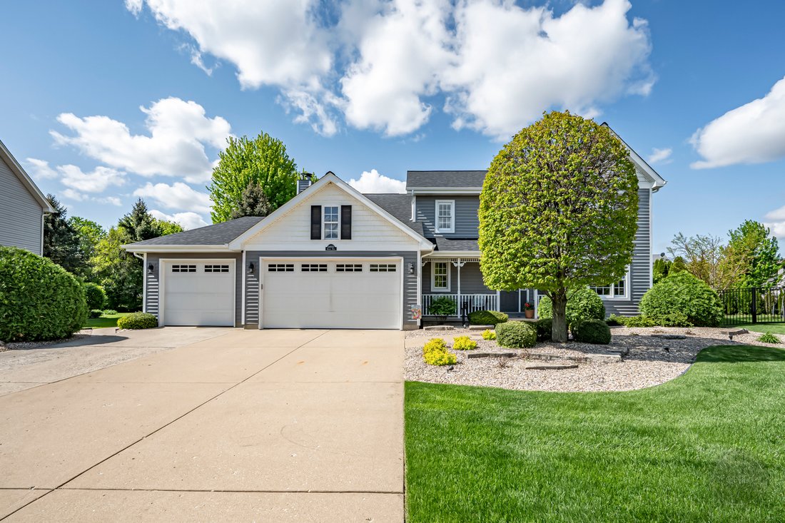 House in Plainfield, Illinois, United States 3 - 18478547