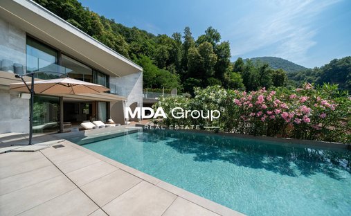 Villa in Lugano, Tessin, Schweiz 1