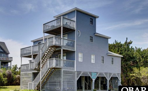 House in Frisco, North Carolina, United States 1