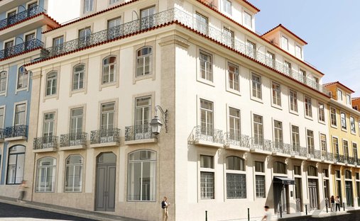 Appartement à Santa Maria Maior, Lisbonne, Portugal 1