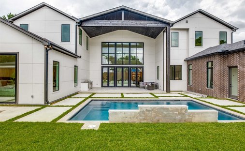 Maison à Dallas, Texas, États-Unis 1