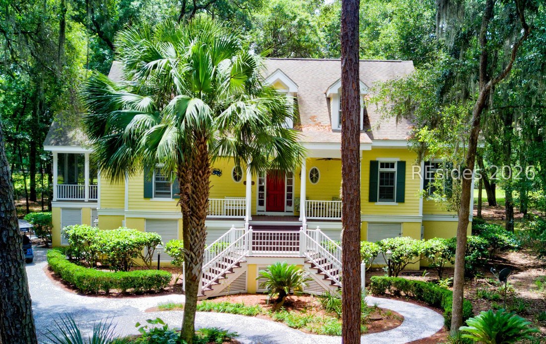 House in Daufuskie Island, South Carolina, United States 2 - 18477420