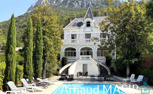 Chateau in Puilaurens, Occitania, France 1