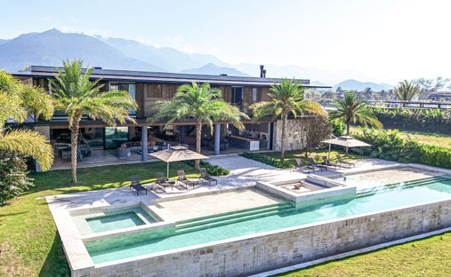 Casa en Angra dos Reis, Estado de Río de Janeiro, Brasil 1