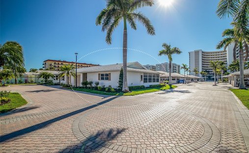Townhouse in Siesta Key, Florida, United States 1