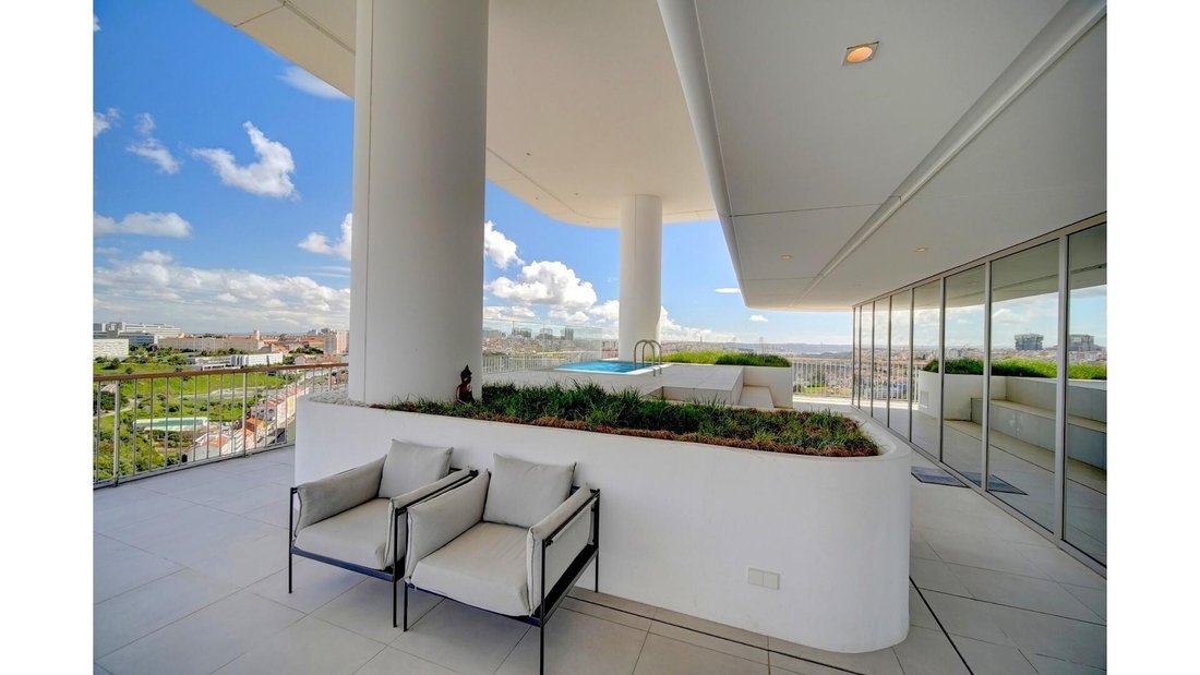 Apartment in Campolide, Lisbon, Portugal 4 - 18479651