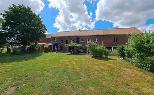 House in Bergues, Hauts-de-France, France 1