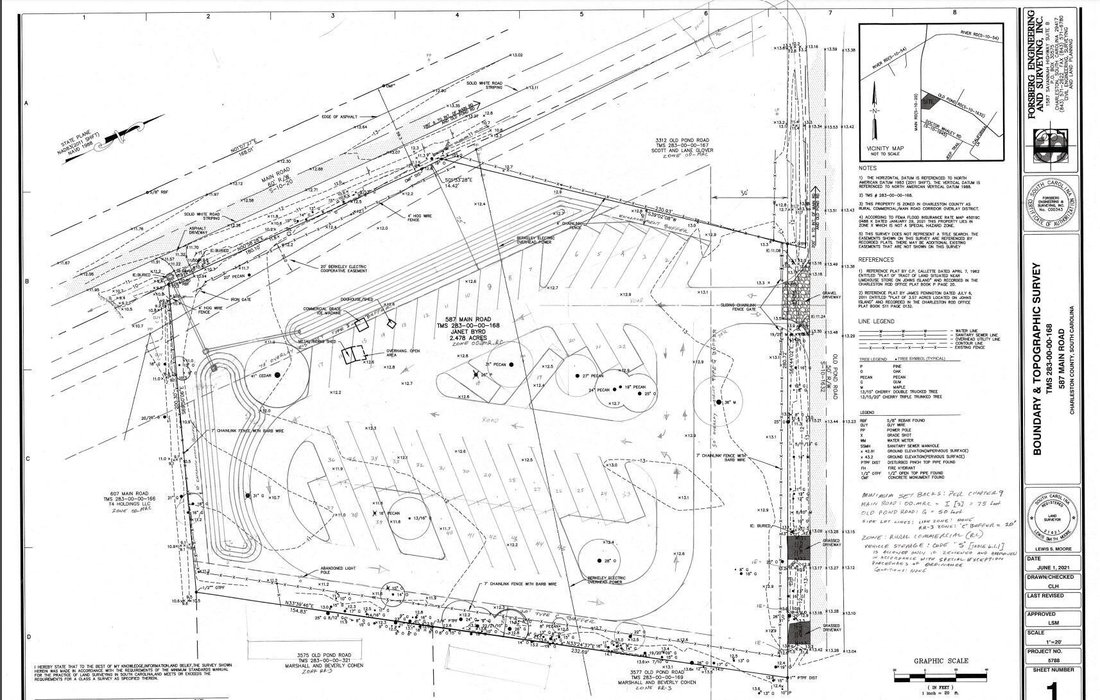 Land in Johns Island, South Carolina, United States 5 - 18480559