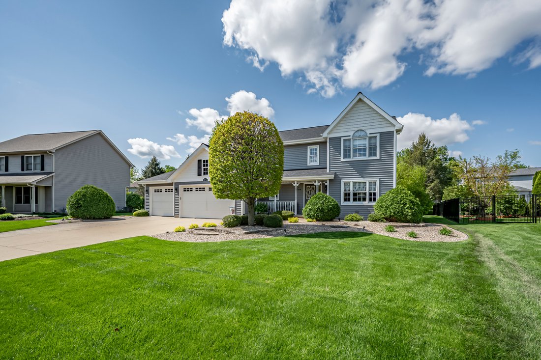 House in Plainfield, Illinois, United States 2 - 18478547