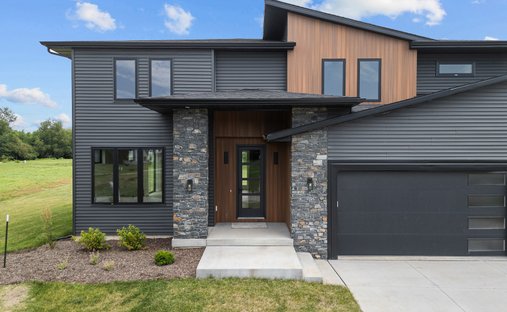 Haus in Bettendorf, Iowa, Vereinigte Staaten 1