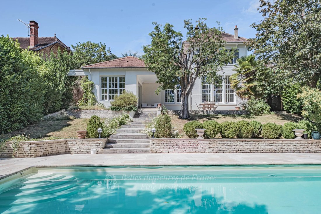 Townhouse en Yerres, Isla de Francia, Francia 4 - 18474888