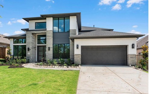 House in Montgomery, Texas, United States 1