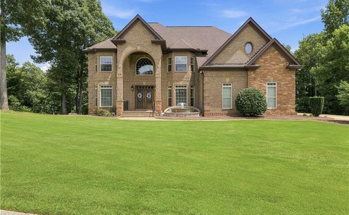 House in Douglasville, Georgia, United States 1