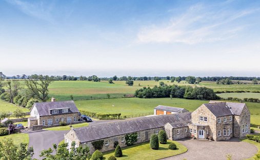 Maison en Northumberland, Angleterre 1