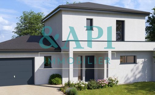 House in Armoy, Auvergne-Rhône-Alpes, France 1