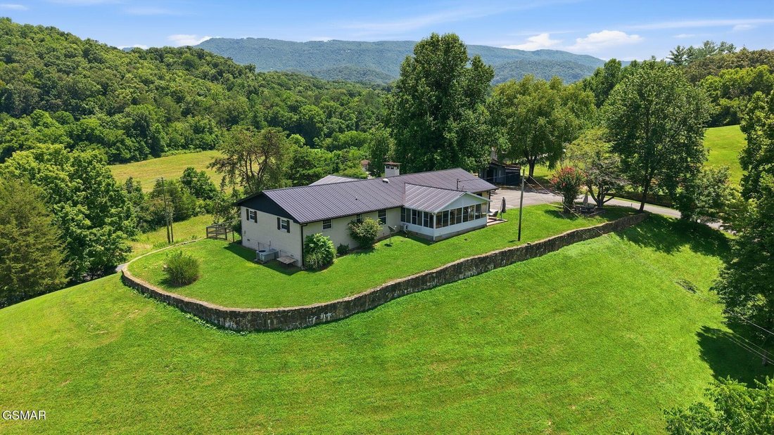 House in Seymour, Tennessee, United States 1 - 18478420