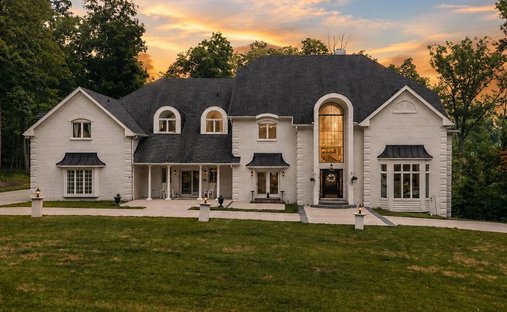 Haus in Medina, Ohio, Vereinigte Staaten 1