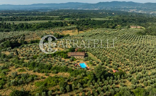 Casa de Campo en Donnini - San Donato Fronzano, Reggello, Toscana 1