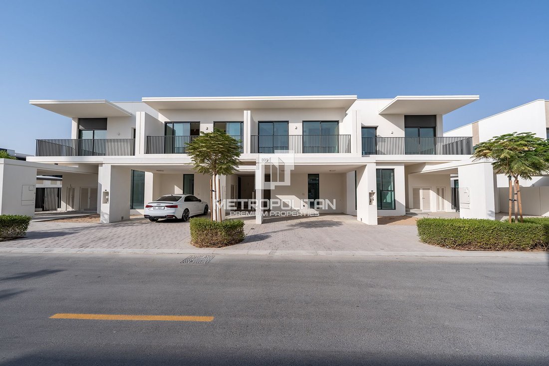 Townhouse in Al Yufrah 1, Al Yufrah, Dubai 2 - 18437680