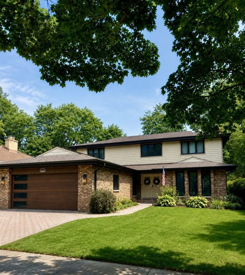 House in Chicago, Illinois, United States 1 - 18480289