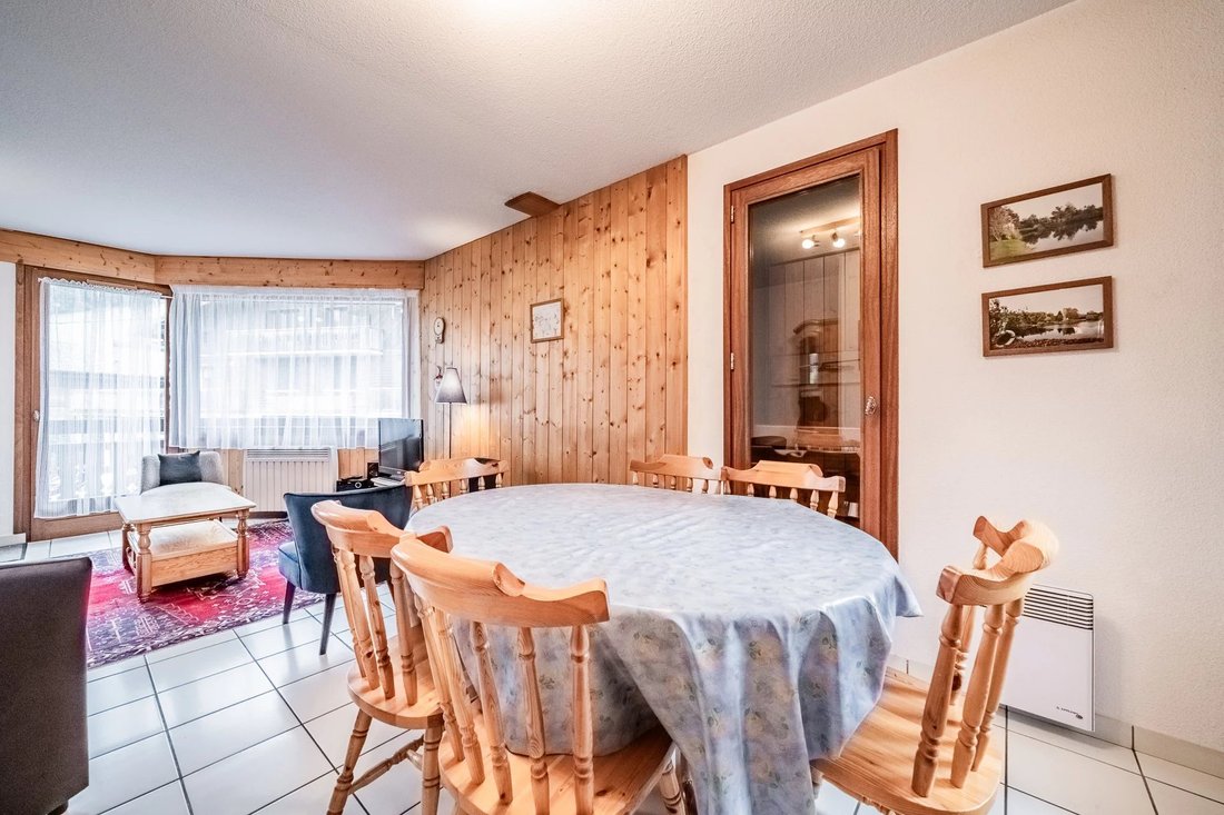 Apartment in Morzine, Auvergne-Rhône-Alpes, France 5 - 13942522