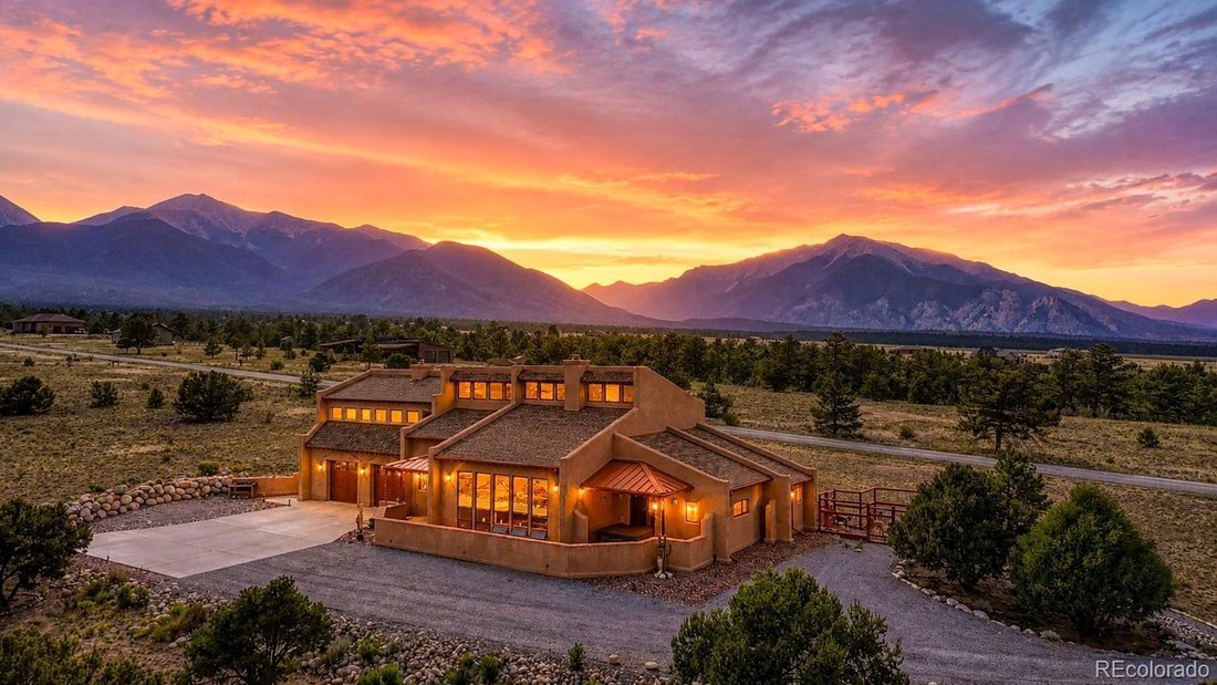 House in Buena Vista, Colorado, United States 1 - 18474551