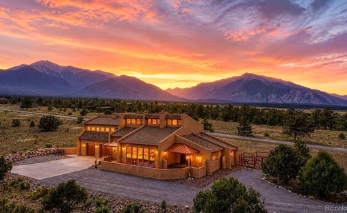 House in Buena Vista, Colorado, United States 1
