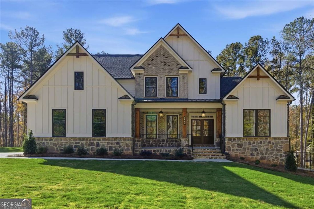 House in Acworth, Georgia, United States 5 - 18478721