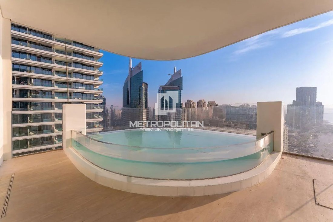 Apartment in Dubai Marina / Marsa Dubai, Dubai, United Arab Emirates 3 - 18475159