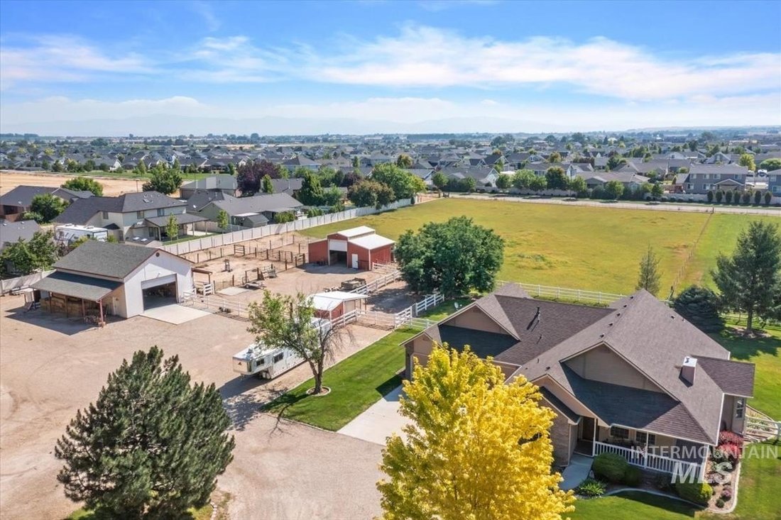House in Kuna, Idaho, United States 1 - 18397659
