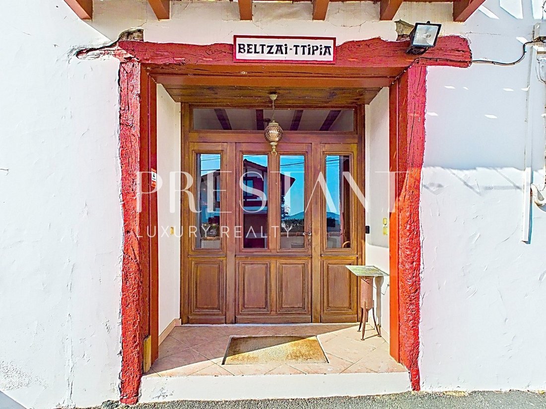 House in Espelette, Nouvelle-Aquitaine, France 2 - 18474910