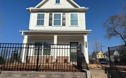 House in Marietta, Georgia, United States 1