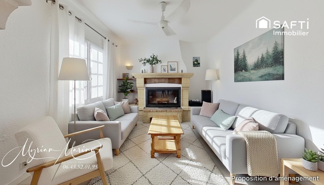 House in Frejus, Provence-Alpes-Côte d'Azur, France 5 - 17946837