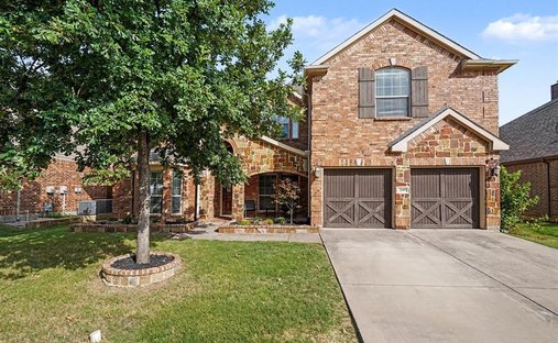 House in Fort Worth, Texas, United States 1