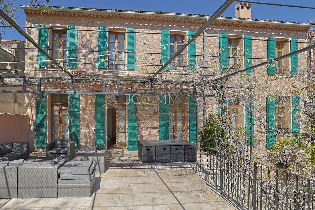 Villa a Puget-Ville, Provenza-Alpi-Costa Azzurra, Francia 2 - 18479222