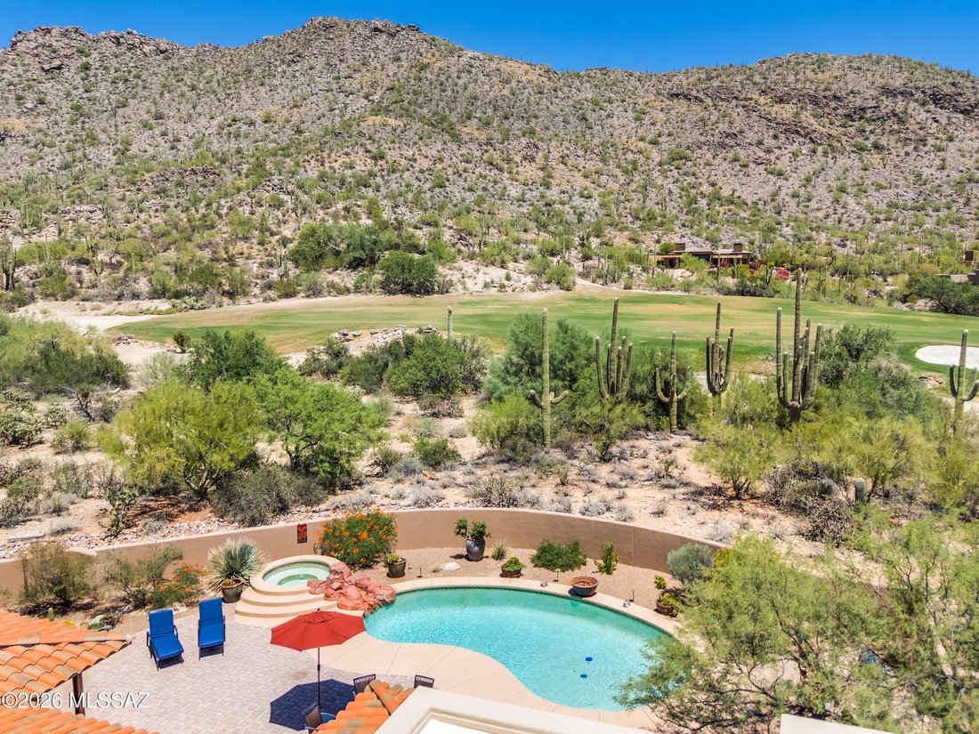 House in Marana, Arizona, United States 3 - 18480295