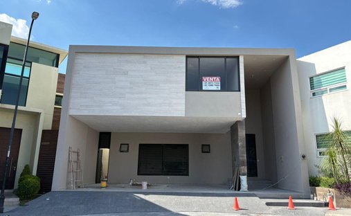 Casa en Monterrey, Nuevo León, México 1