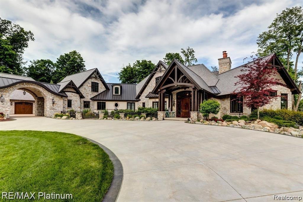 Haus in Howell, Michigan, Vereinigte Staaten 2 - 18477719