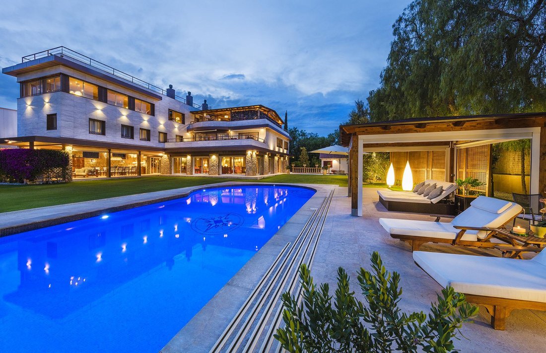Villa in Sitges, Catalonia, Spain 1 - 17703436