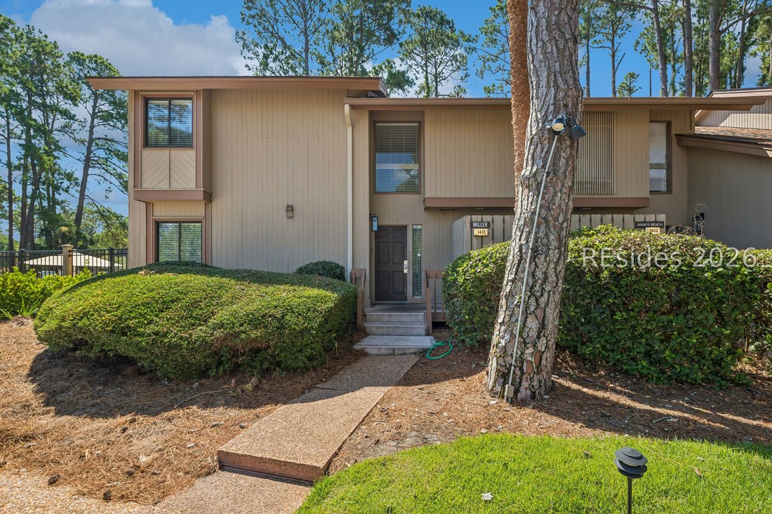 Condo in Hilton Head Island, South Carolina, United States 1 - 18478621