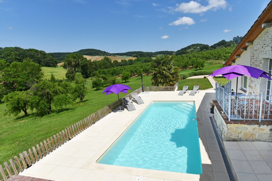 House in Castelmoron-sur-Lot, Nouvelle-Aquitaine, France 2 - 17543084
