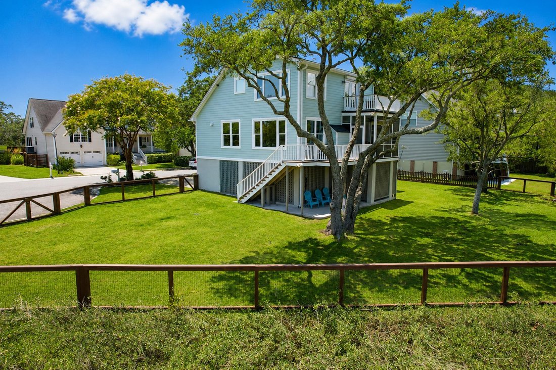 Casa a Charleston, Carolina del Sud, Stati Uniti 4 - 18480564
