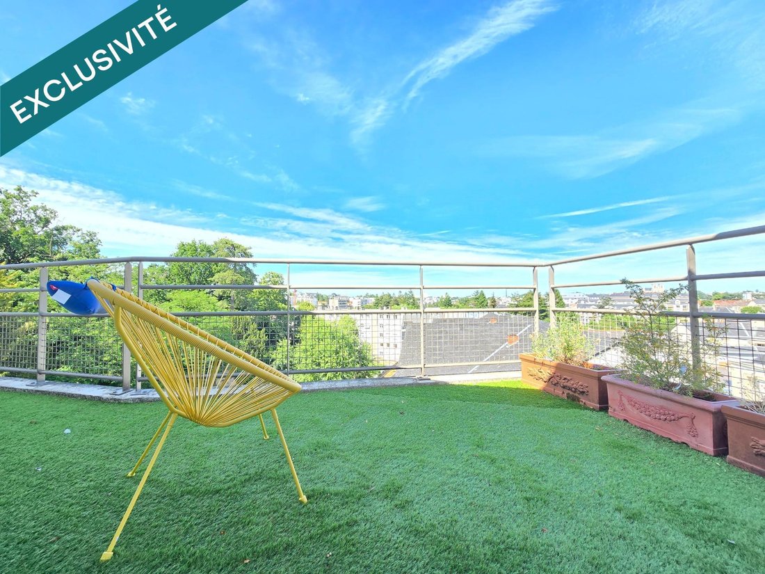 Apartment in Nantes, Pays de la Loire, France 3 - 18317634