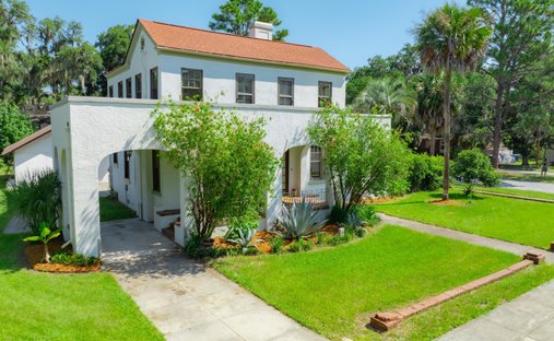 House in Brunswick, Georgia, United States 1